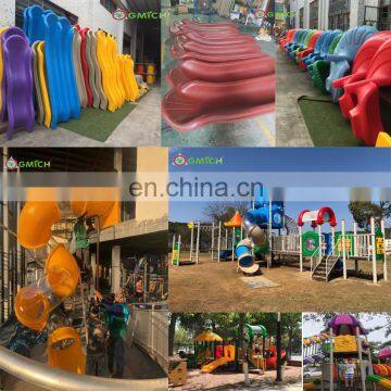 Factory Directly Sale Outdoor Water Tube Slide Aqua Slide Parts for JMQ-V88B photo-7