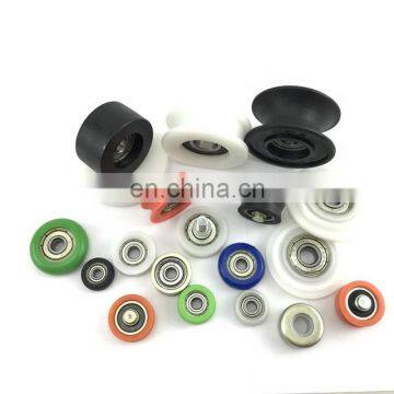 Customizing OEM High Carbon Bearing Wheels / Door & Window Rollers