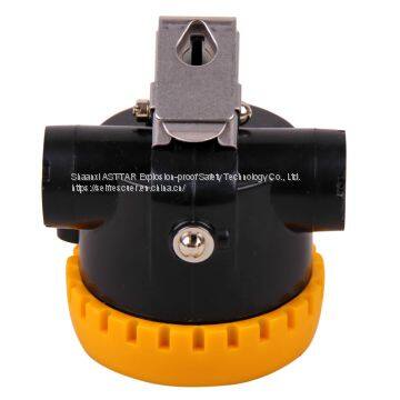 KL1.2Ex ATEX Certified Rechargeable LED Cordless Miners Helmet Lamp photo-3