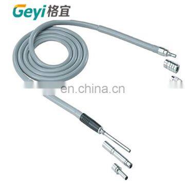 GEYI reusable Optic Fiber and Light Cable,high temperature and high pressure  for Laparoscopic  instrument