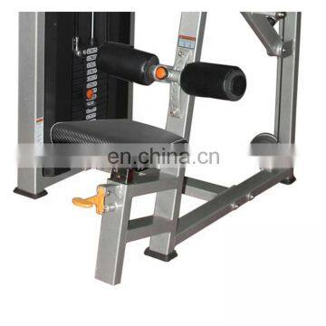 2020 Wholesale Commercial Top Design Pin Loaded Body Building Gym Equipment Machine Lat Pull Down SM2-13 For Sale