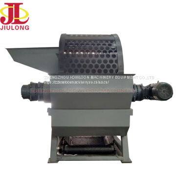 JLSR 1600 Rubber Tire Waste Recycling Machine Waste Tire Rubber Shredder
