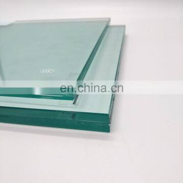 Clear FloatTempered Laminated Glass for Office Enclosure photo-5