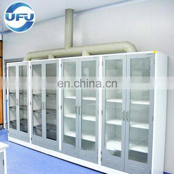 Lab Chemical Utensil Storage Cupboard photo-2
