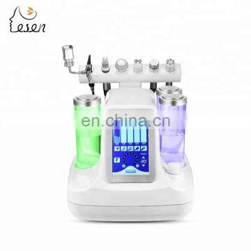 8In1 Micro Dermabrasion Facial Skin Care Bio Bubble Rf Beauty Device photo-5
