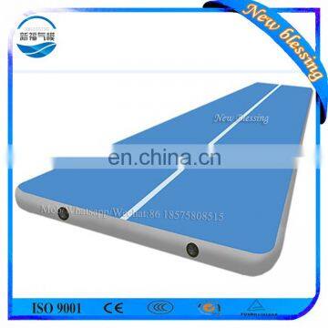 New Antique Air Sealed Type Gym Mat/outdoor Inflatable Air Tumble Track photo-4