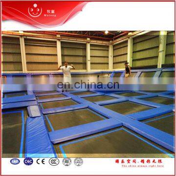 China Manufacturer Bungee Trampoline/Bungee Trampoline photo-6