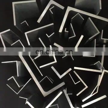 Angle aluminum unequal side aluminum alloy profile 50x50x3 mm triangle edging strip L-shaped aluminum trim angle