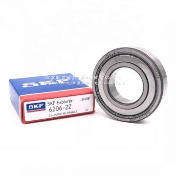 Высококачественные глубинно-канавые шарикоподшипники SKF NSK NTN NACHI Koyo 6207 Zz 2RS C3 для автозапчастей и сельскохозяйственной техники