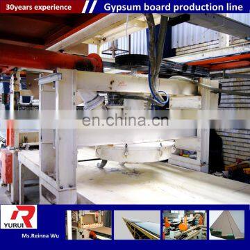 New Condition and Automatic Grade Gypsum Board Manufacturing Machine/gypsum Board Production Line With Knauf Technology photo-3