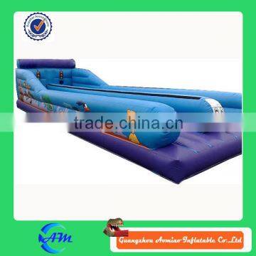 popular exciting inflatable bungee run for sale inflatable game for sale