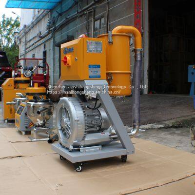 Automatic Suction Machine, Plastic Particles Automatic Feeding Machine, Vacuum Filler, Fully Automatic Suction Machine, Suction Machine, Injection Processing Machine photo-5