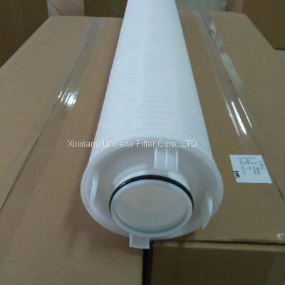 Replacement PARKER High Flow Water Filter for power plant