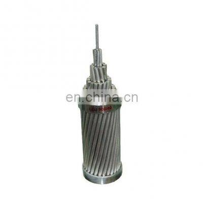 Most Competitive Price Bare AAC Cable All Aluminum Conductors