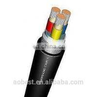 0.6/lKV Voltage IEC YJV Type 3*25 Mm2 XLPE Insulated Power Cable photo-4