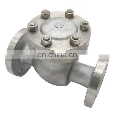 Bundor Class400 2" stainless steel dual plate swing check valve price list