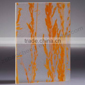 2015 Creative Design Movable Hall Transparent Partition Panel photo-3