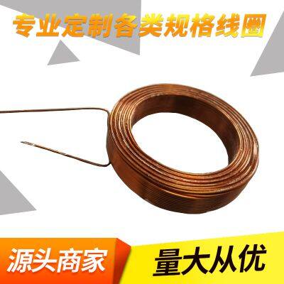 Linear Motor Coil Lixin of Manufacturers Motor Coil Air Core Indutor Coil photo-2