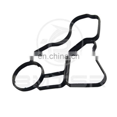 BMTSR Auto Parts Oil Filter Gasket for E60 E66 F18 F02 1142 8637 821 11428637821