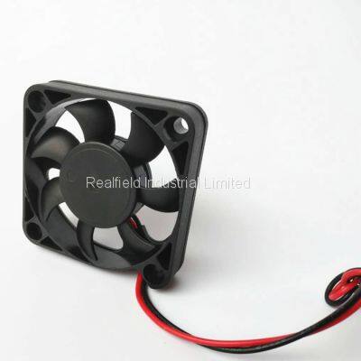 50mm Ventilator 50x50x10mm 5010 5v dc Ventilador 3d Printer Cooling Fan photo-2