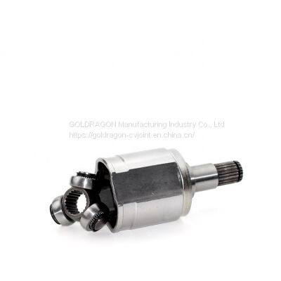 CV Joint Drive Shaft Manufacturer From China photo-4