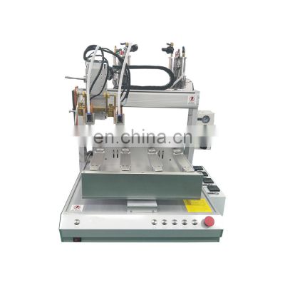 5 axis liquid auto glue dispensing machine with travel 500mm