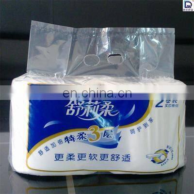 Automatic Log Saw Cutter Embossed Rewinding Toilet Paper Machine Production Line photo-4