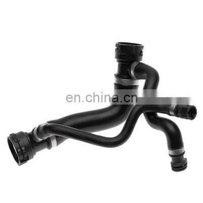 junxiang  for E60 E61 E63 E64 N52 Engine Coolant Hose Supply Line 17127546064