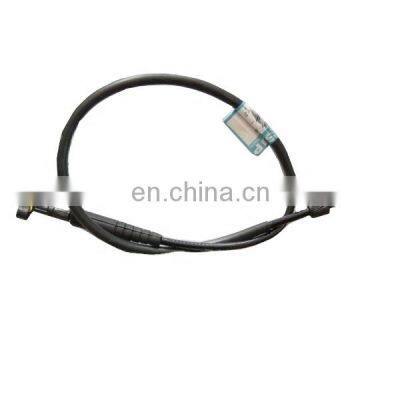 Professional standard customized bajaj motorcycle clutch cable for sale