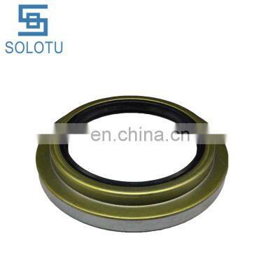 Auto parts Y9F V9F Rear wheel oil seal truck rear hub inner oil seal for CXZ FVR EVZ OEM 1-09625350-0 CXZ81 CXZ51