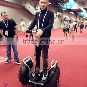 Wind Rover 4000W Brushless Motor Big Wheel Smart Balance Electric Scooter photo-6