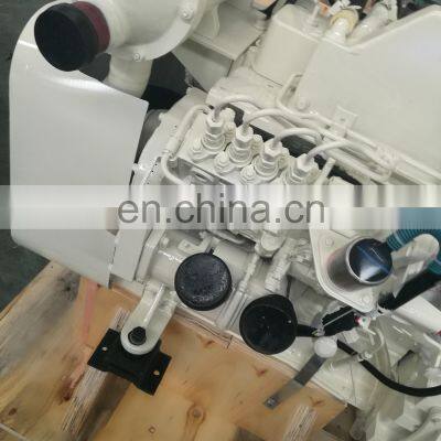 Fast Delivery Diesel Engine 4BT3.9-M 4 Stroke 4 Cylinder for Marine Boat