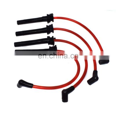 New For Mini Cooper R50 R53 R52 02-08 Ignition Spark Plug Wire Set 12127513032