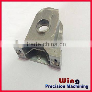 China customized precisize zinc die cast or zinc die casting parts