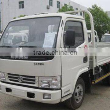 Best-selling Dongfeng Duolika Light Cargo Truck/RHD for Pakistan/Low oil Consumption