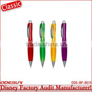 Disney factory audit manufacturer's high quality ballpoint pen 140151