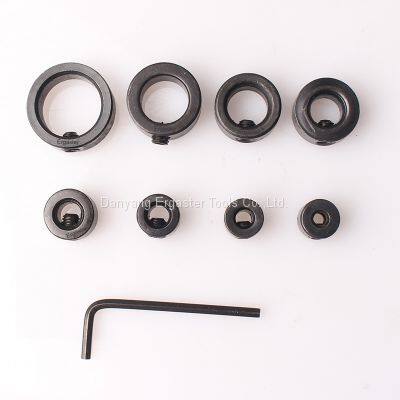 8PCS 3 To16mm Dia Woodworking Drill Bit Depth Stop Collar Ring photo-5