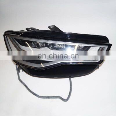 4G0941034H High Quality Auto Parts LED Headlight for Audi A6 2001-2005 Q7 2011-2014