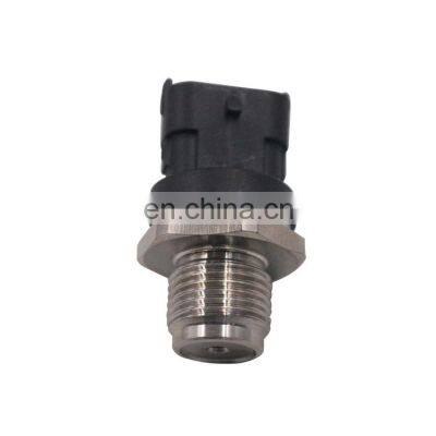 100000153 0281002937 ZHIPEI Fuel Oil Pressure Sensor For Cummins Daf Renault Trucks