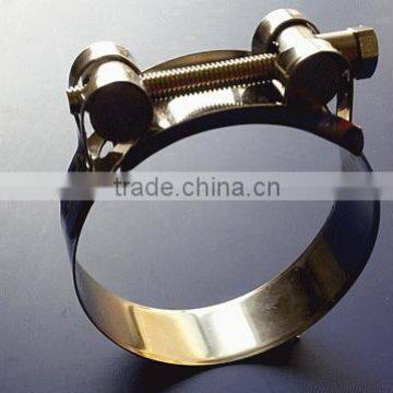 40mm-64mm T bolt clamps for hose/pipe/tube