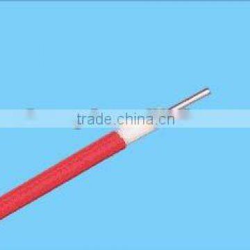 Electrical UL 3122 silicone rubber insulation wire