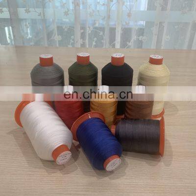 Free Sample , Nylon Bonded Sewing Thread, Low Lead Time photo-4