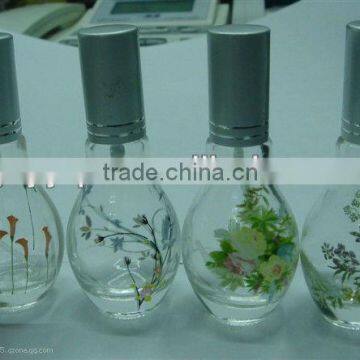 custom empty perfume bottles