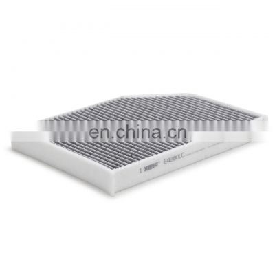 Teambill premium cabin carbon hepa air filter for BMW X3 F48 X4 F49 cabin air filter 64119382885