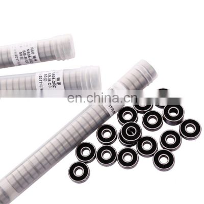 Miniature bearing 6 8 10mm steel deep groove ball bearing wholesale price discount 619/9-ZZ