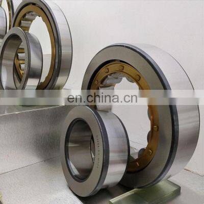 Hot Selling Factory Price Silver NU202 Double Row Cylindrical Roller Bearing Carbon RN309 photo-5