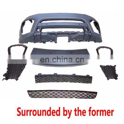 L494 14-17 Replacement 18-21 Sport SVR Large Envelope Body Kit Exporter For Land Rover photo-2