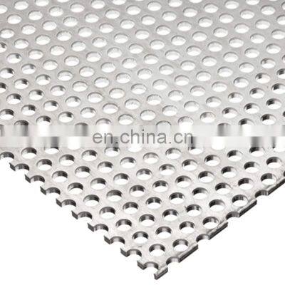 customized metal speaker grille covers perforated metal mesh