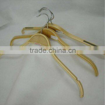 PL-245 slim clothes hanger eco hanger space save hanger