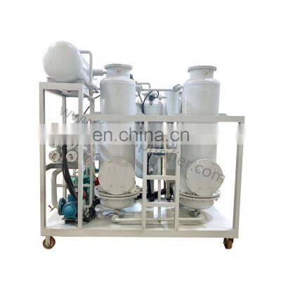 Low Working Noise Unqualified Pyrolysis Oil purification machine